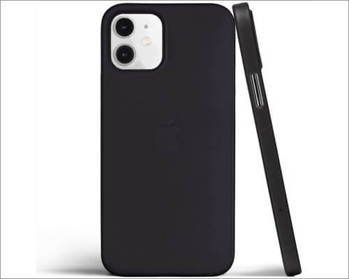 totallee Thin Case for iPhone 12 and 12 Pro