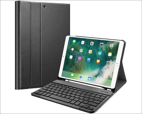 Fintie Store keyboard case for iPad Air 3