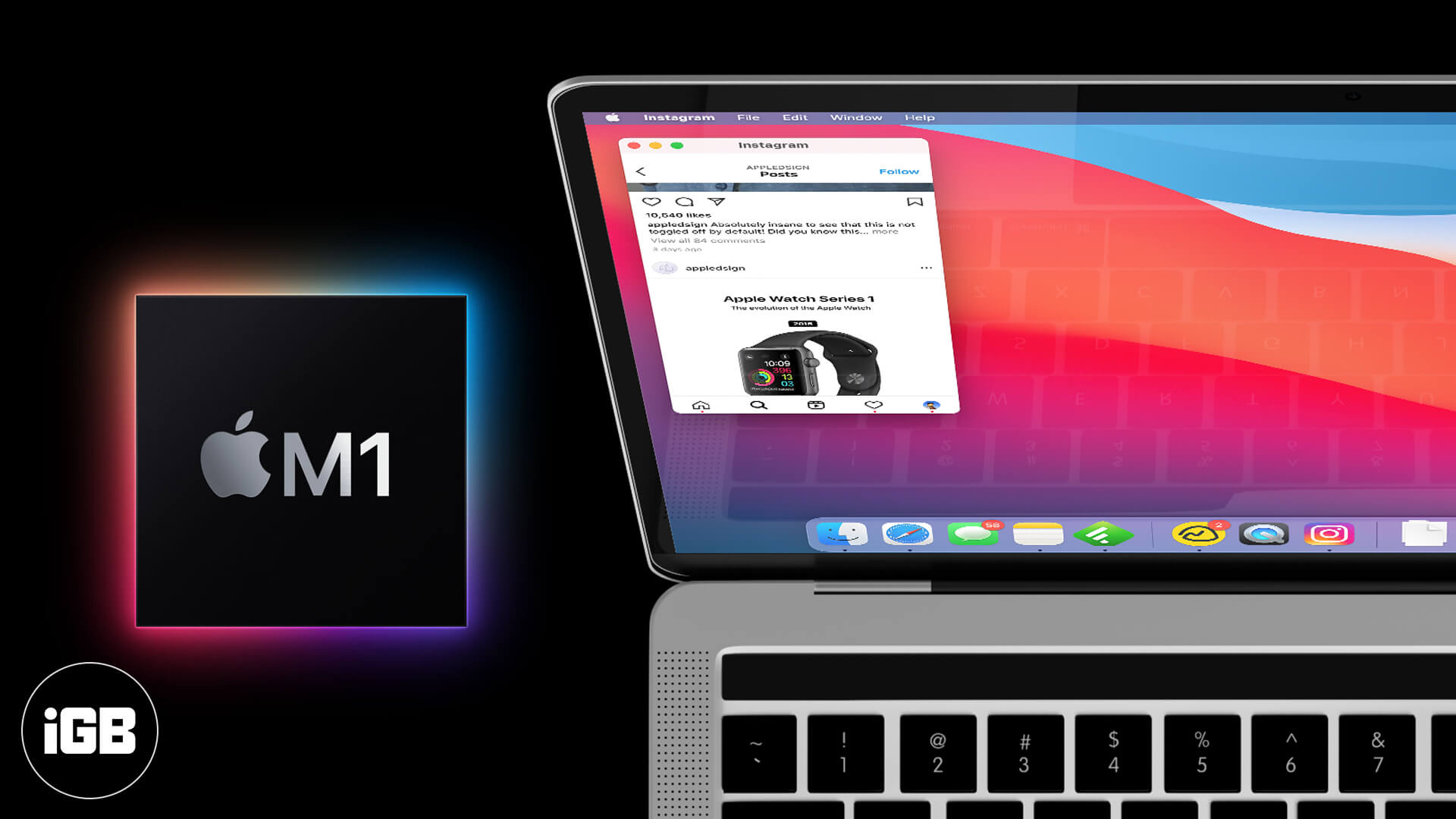 Install iphone or ipad apps on an m1 mac