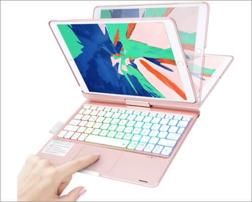 ONHI keyboard case for iPad Air 3