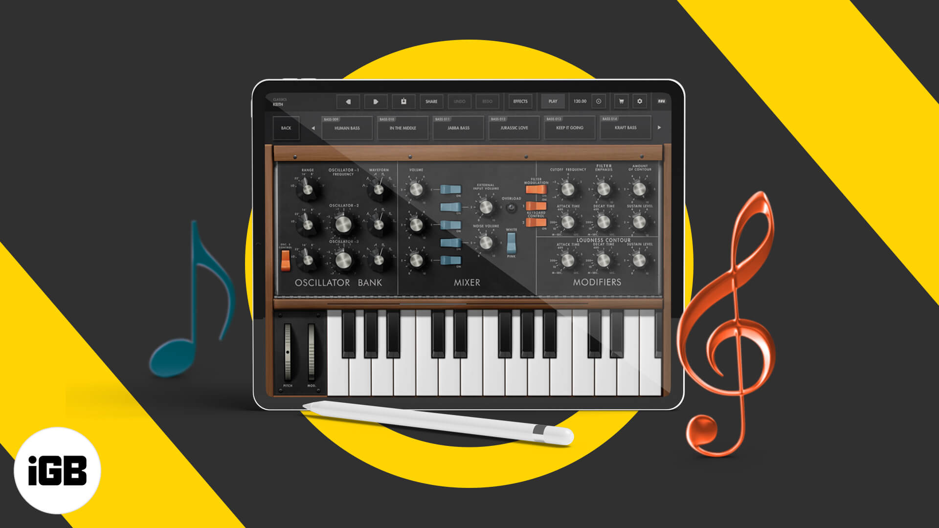 Best iphone and ipad apps to learn music