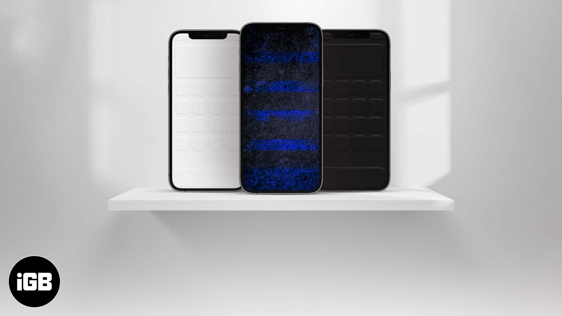 Best iphone shelf wallpapers