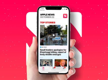 How to use apple news app on iphone and ipad