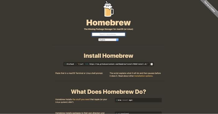 Installing Git on macOS With Homebrew