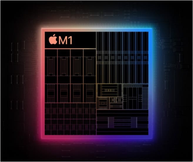 M1 iPad Pro vs. M1 MacBook Pro - Performance