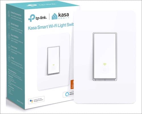 kasa smart switch