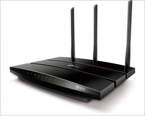 Tplink vpn router