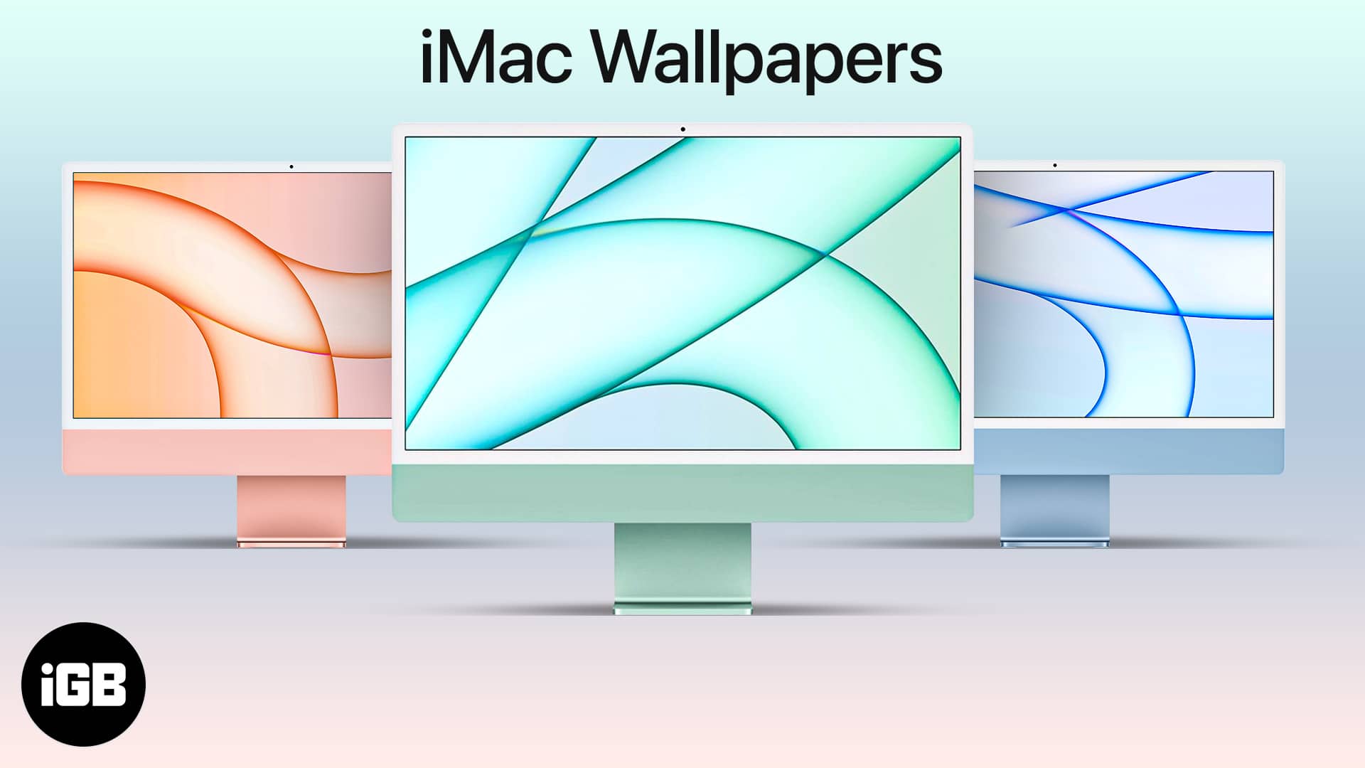 Download m1 imac wallpapers