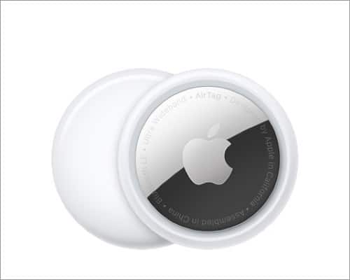 Apple AirTag Anti-stalking feature