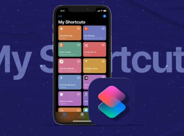 How to use shortcuts app on iphone and ipad