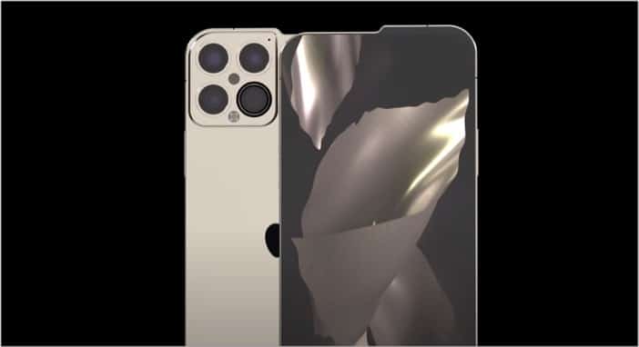 iPhone 13 concept image