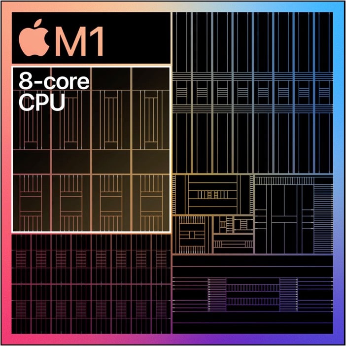 iPhone 13 rumors M1 chip