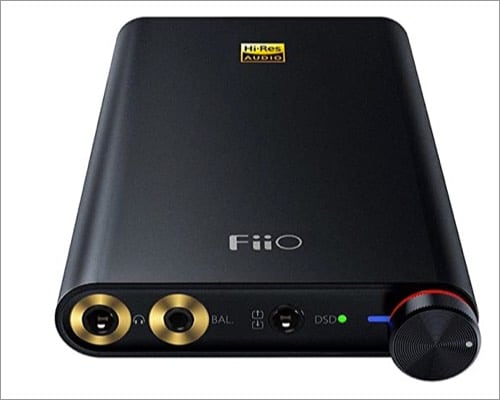 FiiO Q1 Mark II DAC & Amplifier for iPhone