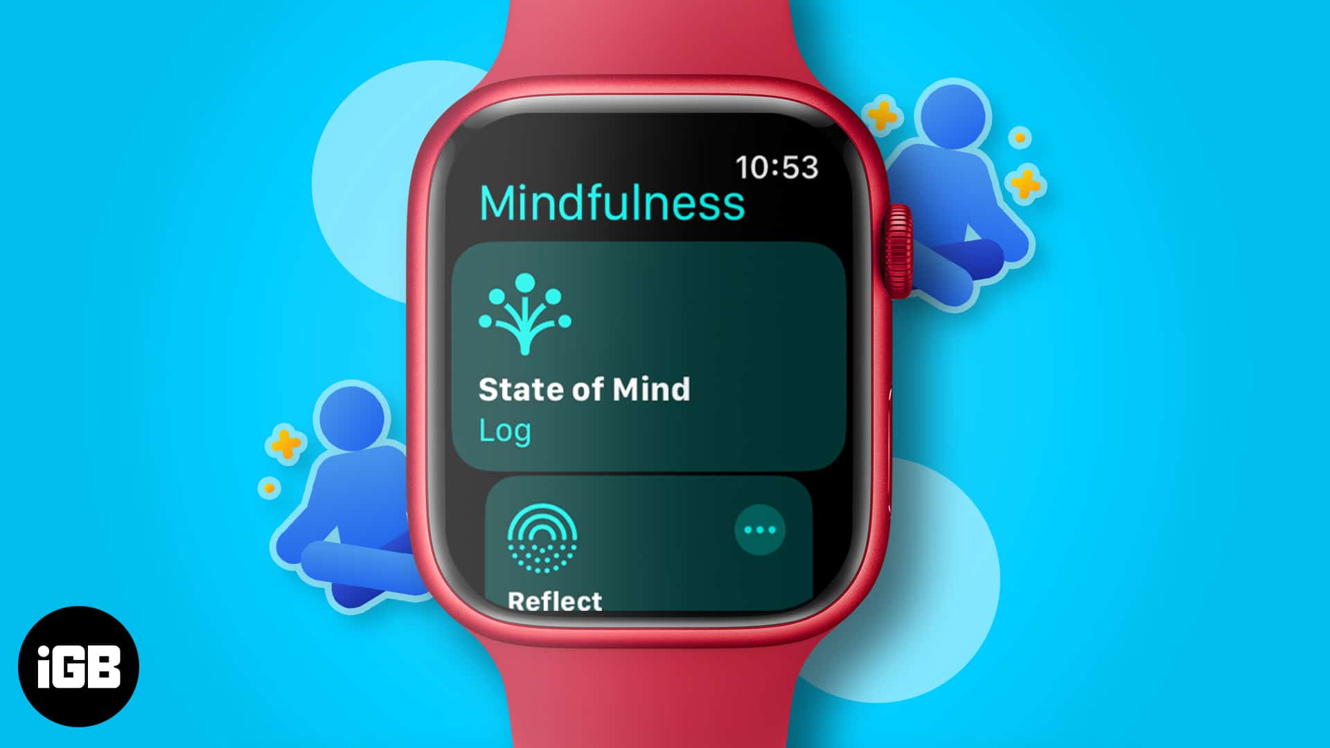 How to use the Mindfulness app on Apple Watch