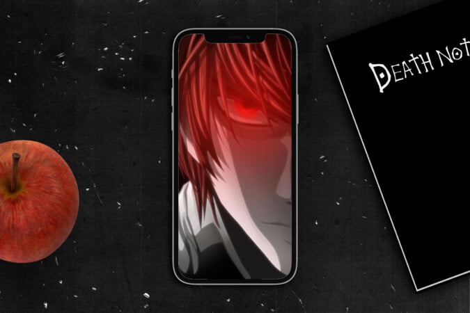 death note wallpaper 14