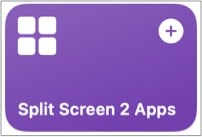 Split Screen 2 Apps macOS Monterey shortcut for multitaskers