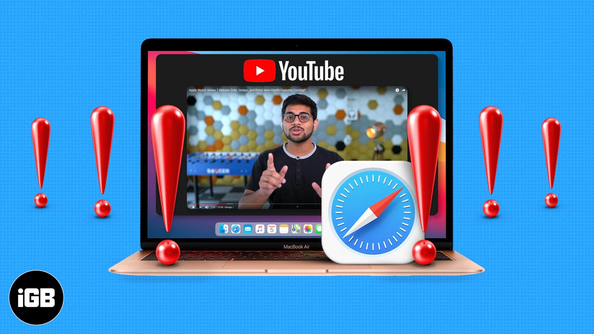 Ways to fix youtube videos not playing in mac safari