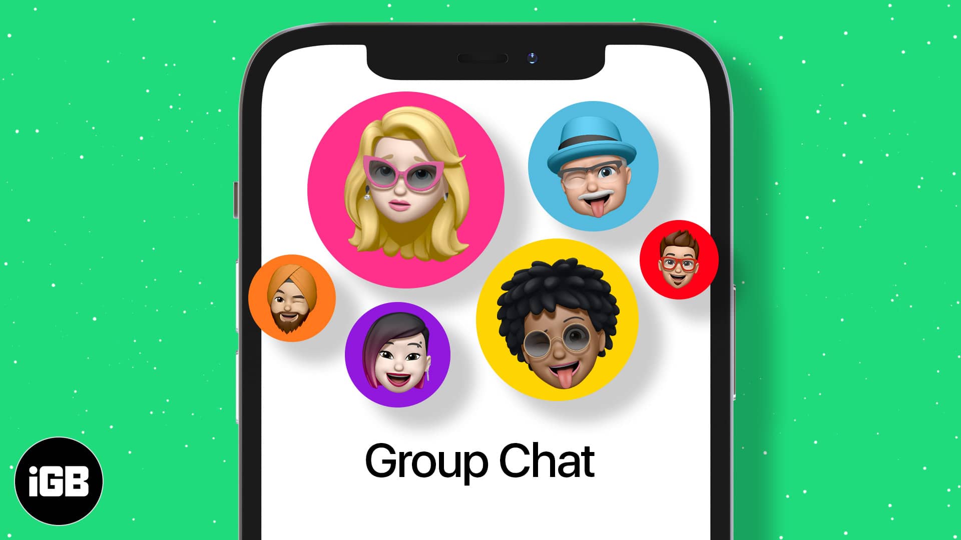 How to use imessage group chat on iphone