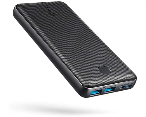 Anker Portable Charger for iPhone 13 lineup