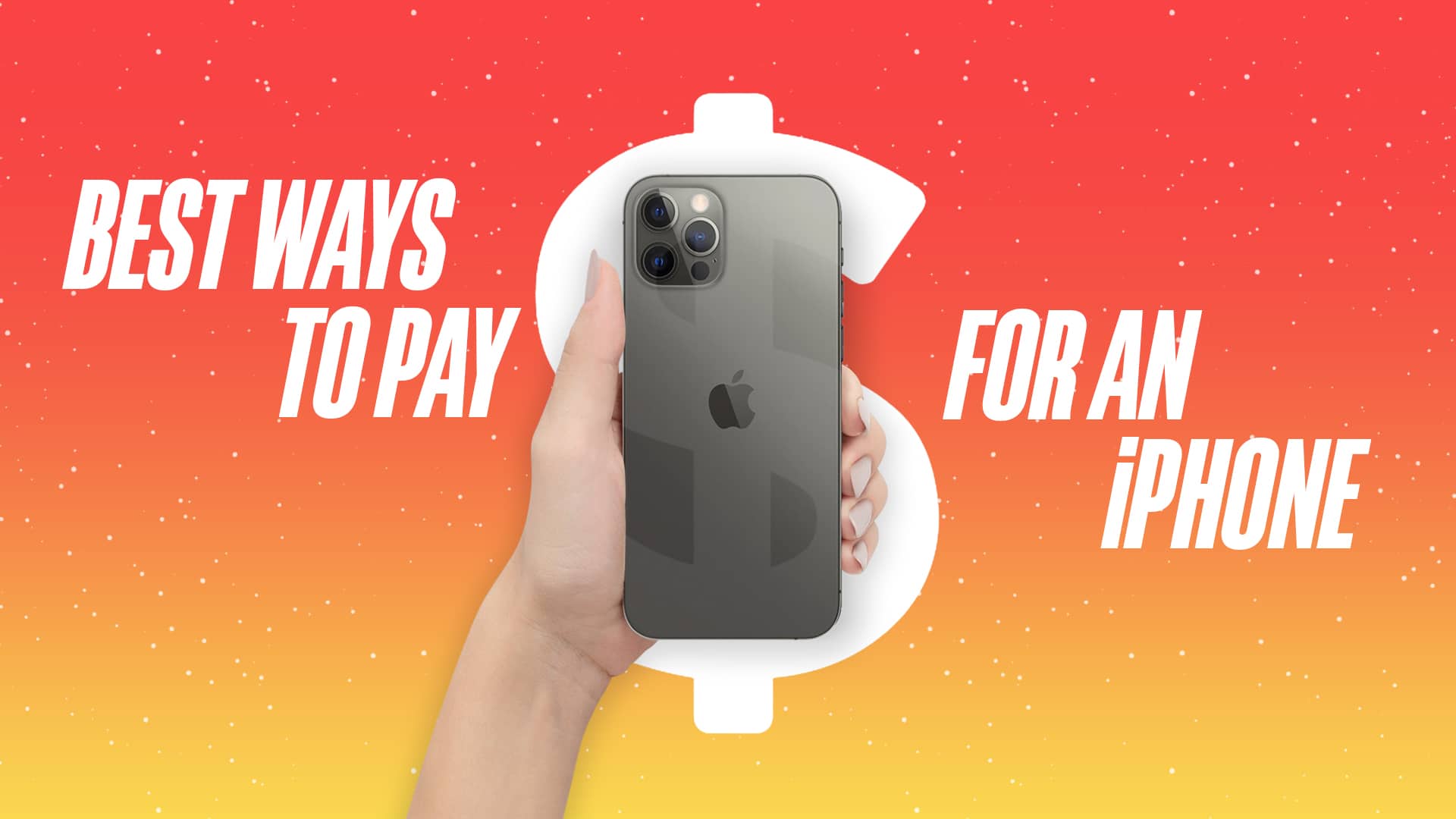 Best ways to pay for an iphone