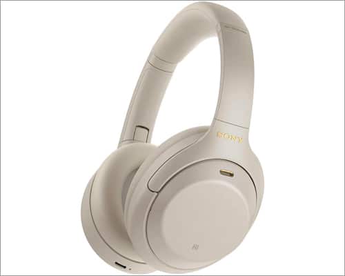 Sony Wireless Leading Noise Canceling Headphones for iPhone 13