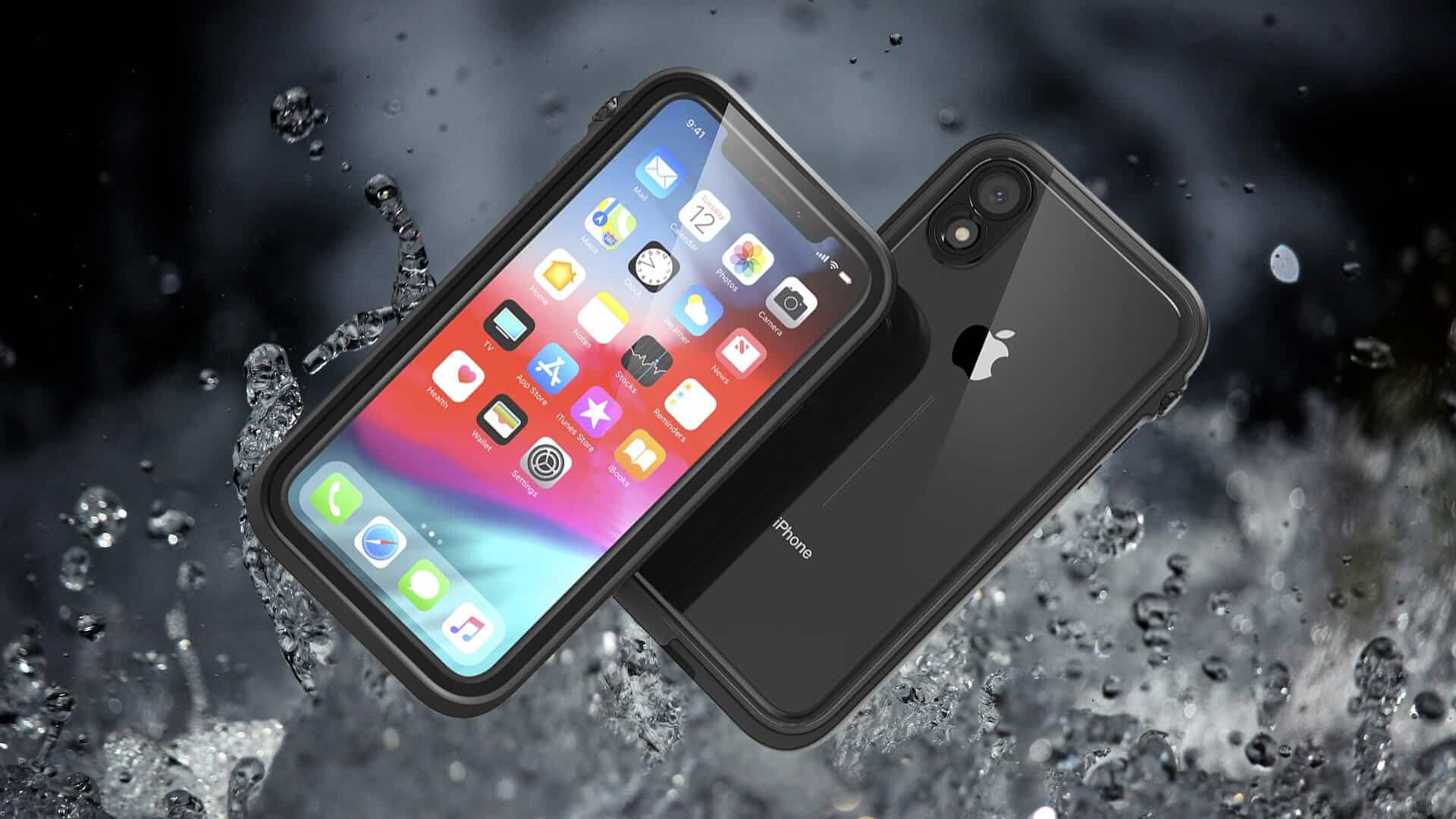 Best waterproof cases for iphone xr