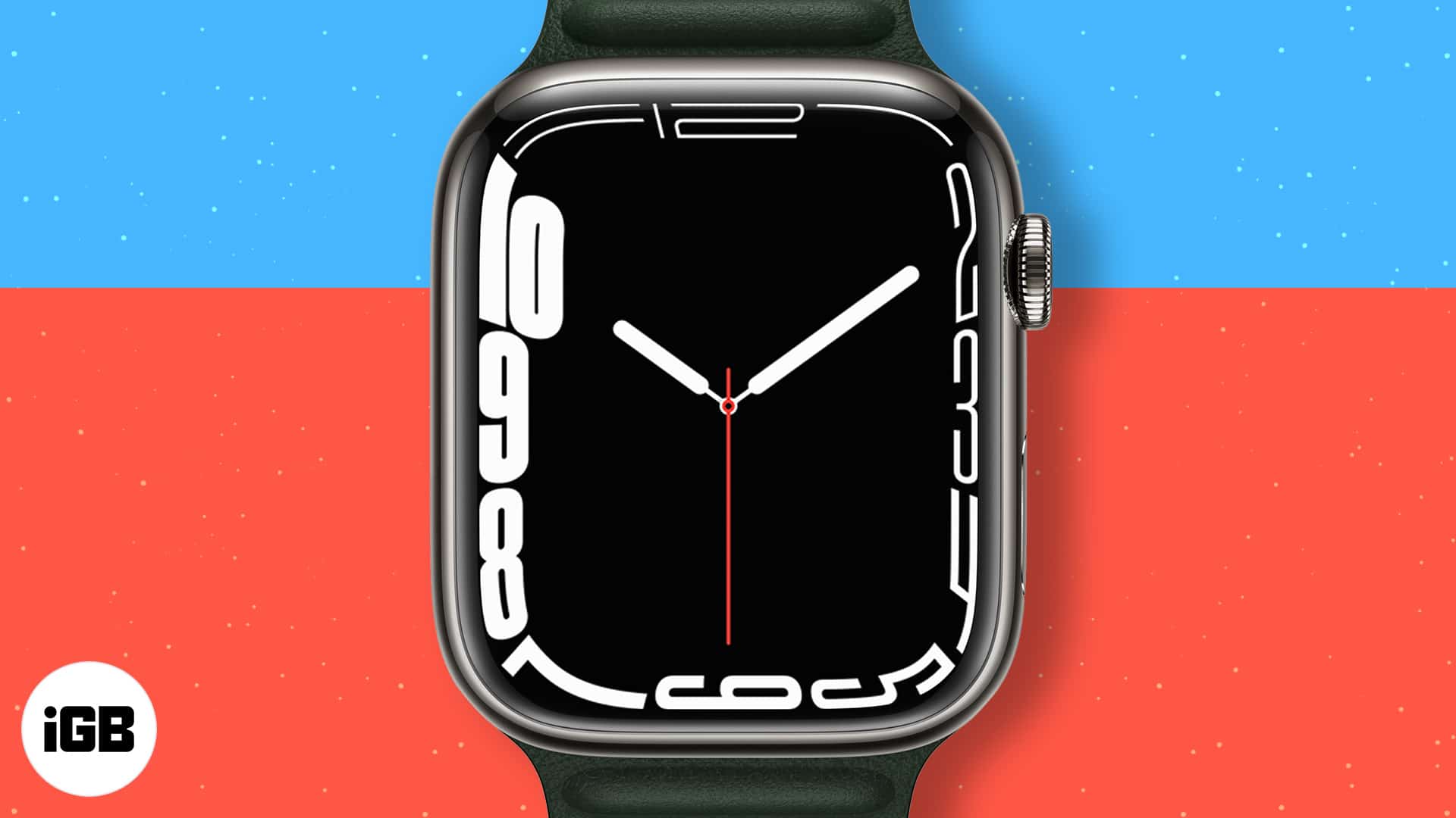 How to get contour watch face on apple watch series 6 and older models