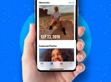 How to use the memories feature in photos on iphone and ipad