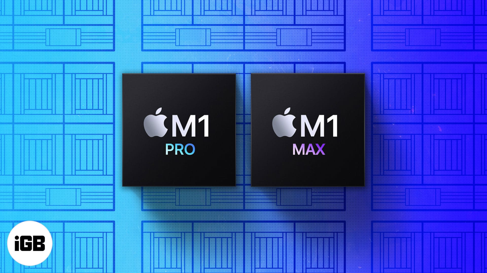 M1 pro vs m1 max