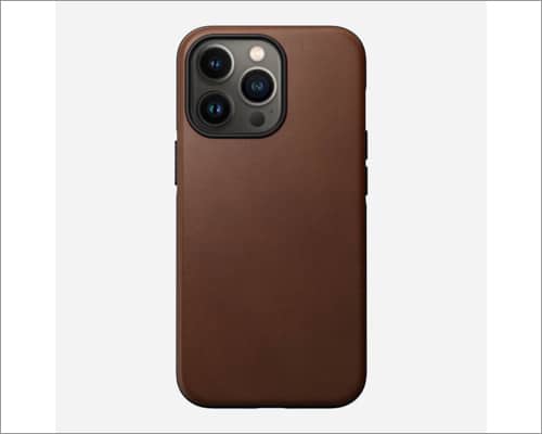 Nomad modern case for iPhone 13 and iPhone 13 Pro