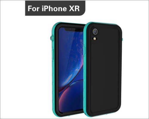 mizusupi waterproof case for iphone xr