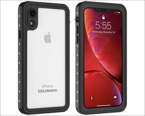 ounnie iphone xr waterproof case