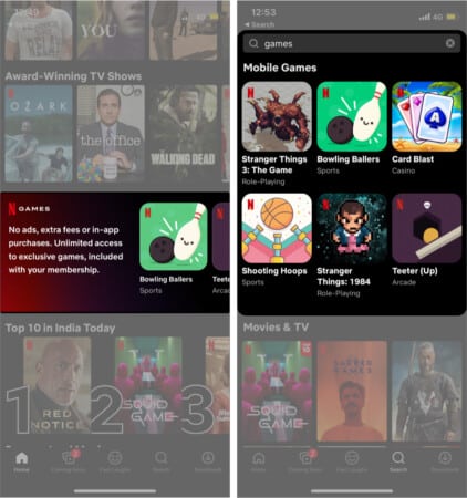 How to find and install Netflix games on iPhone and iPad
