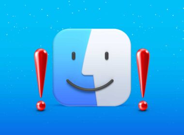 How to fix finder not responding on mac