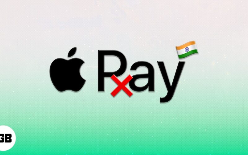 Why is apple pay not in india