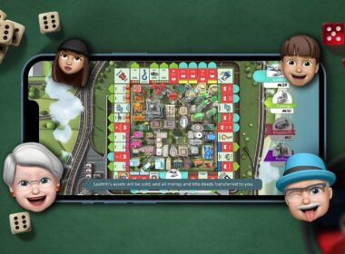 Best family games on iphone and ipad