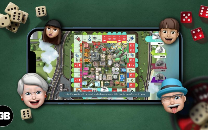 Best family games on iphone and ipad