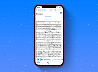 Best iphone and ipad apps for musicians