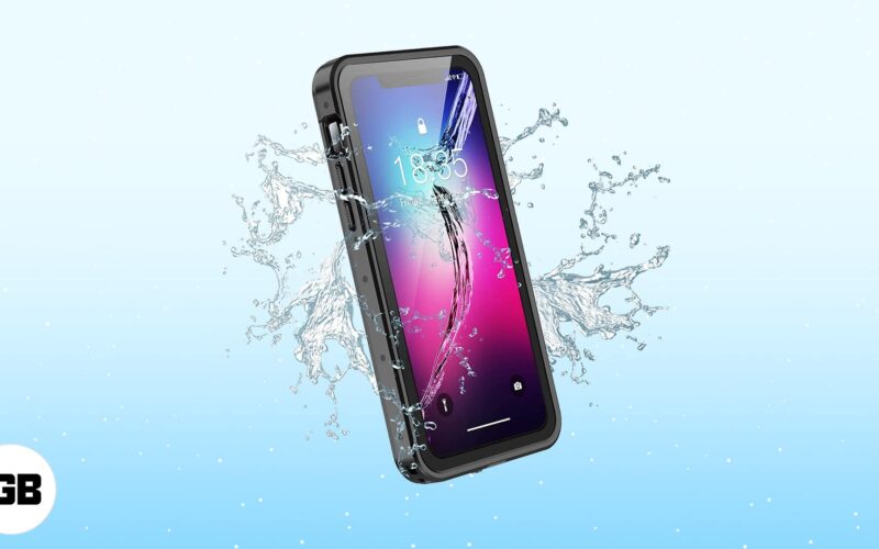 Best waterproof cases for iphone 11 pro