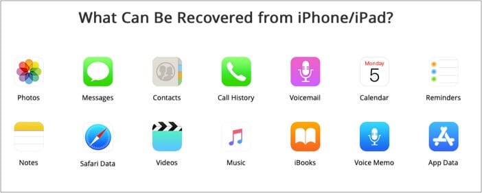 Phonerescue best iTunes alternative