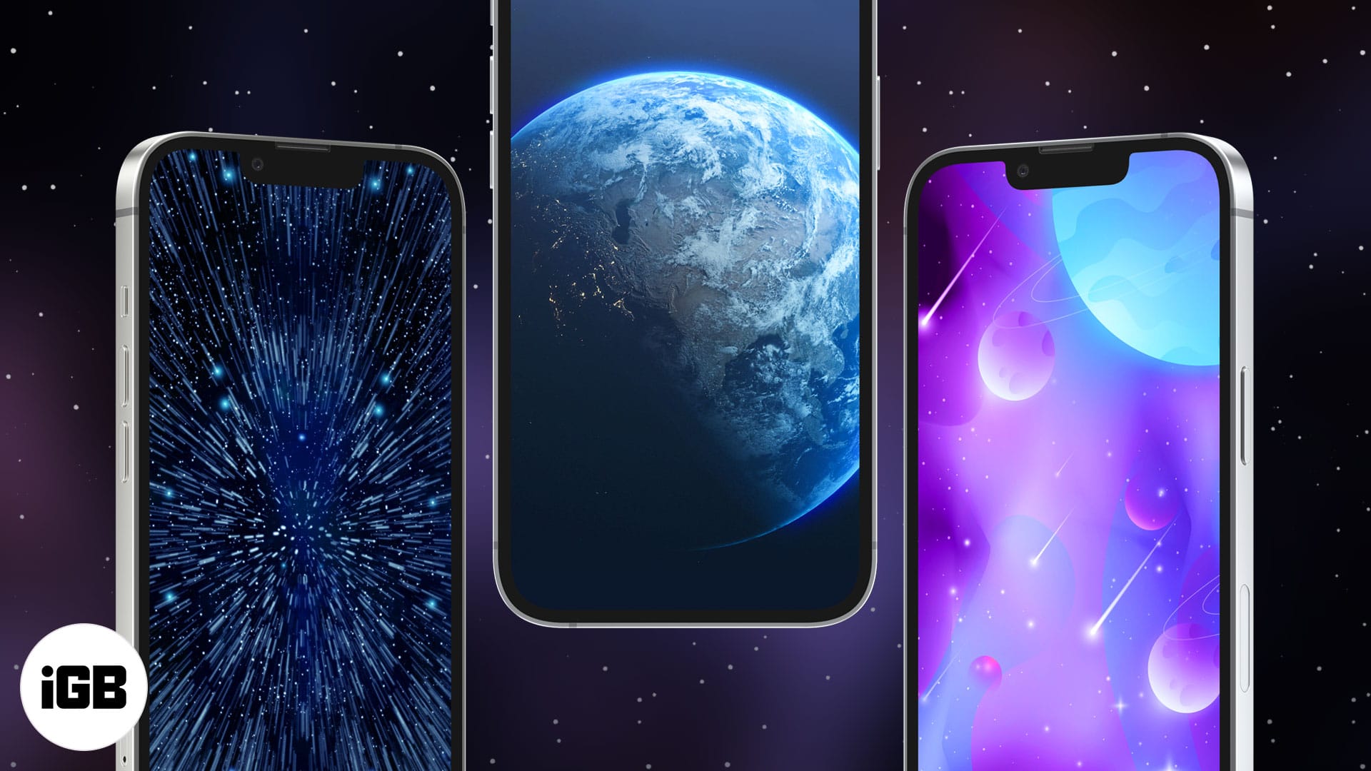 Space wallpapers for iphone