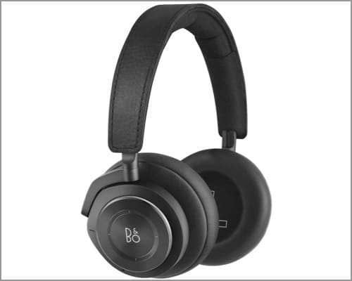 Bang & Olufsen Beoplay H9 3rd Gen most luxe aptX Low Latency headphones