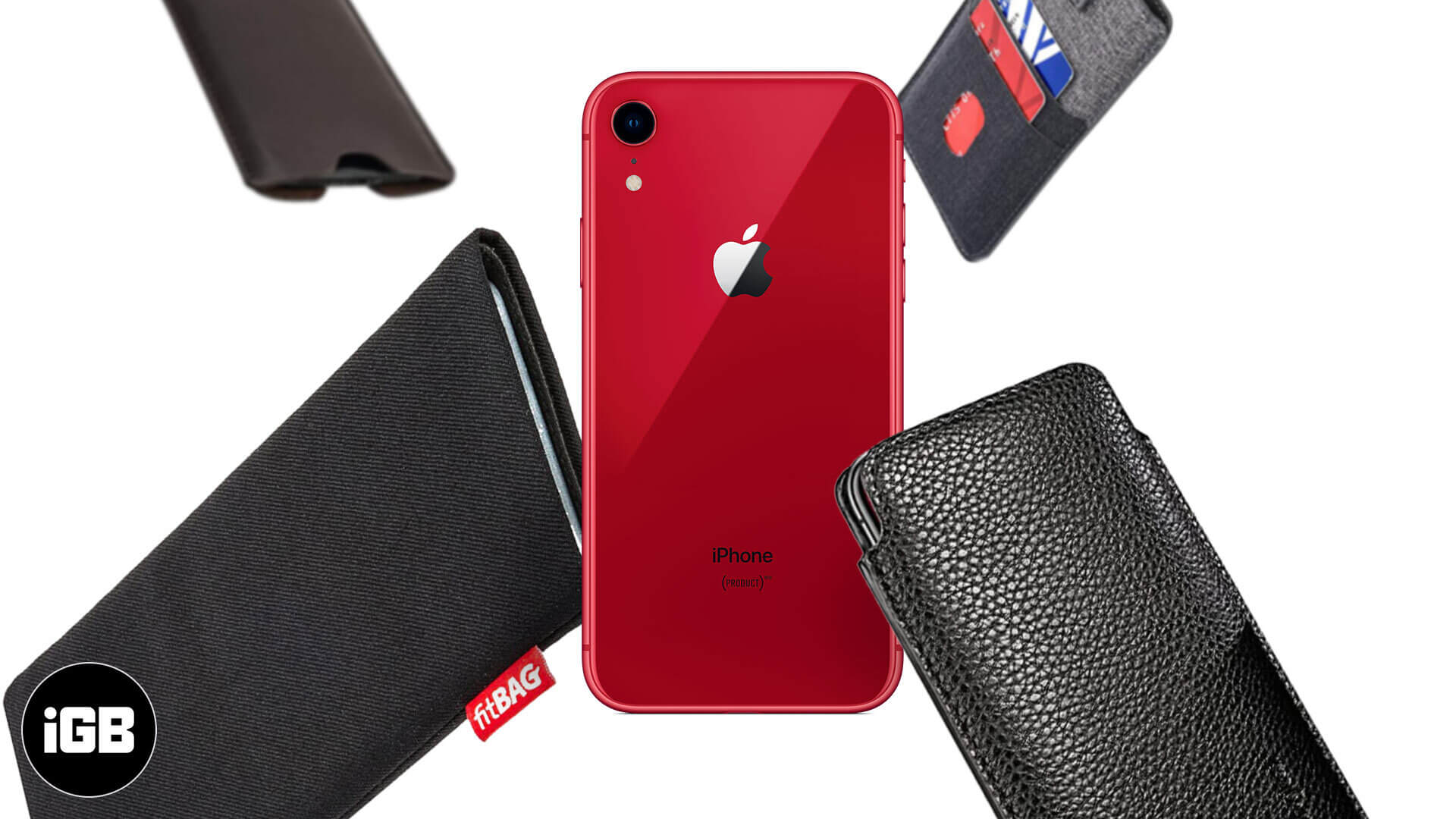 Best iphone xr sleeves