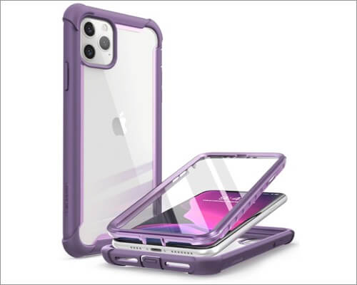 i-blason ares rugged bumper case for iphone 11 pro max
