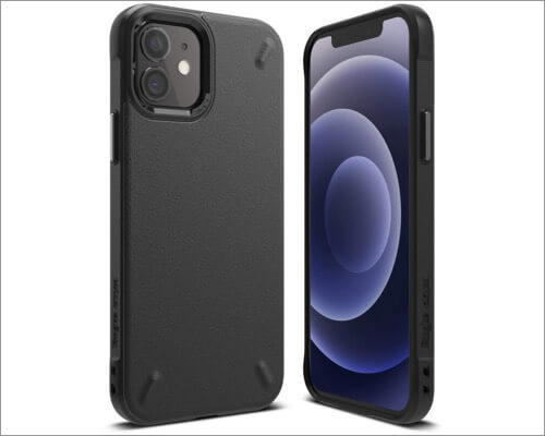 Ringke Onyx Military Grade Bumper Case for iPhone 12 Mini 