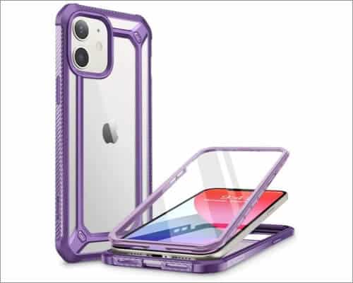 SUPCASE Unicorn Beetle EXO Pro Bumper Case for iPhone 12 Mini