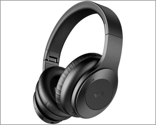 Tribit QuietPlus budgeted aptX Low Latency headphones 