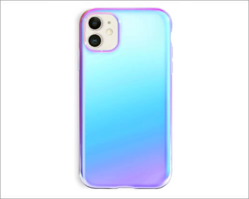 Velvet Caviar Nebula Bumper Case for iPhone 12 Mini