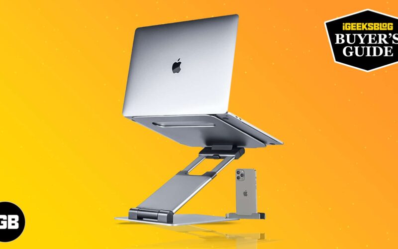 Best macbook stands