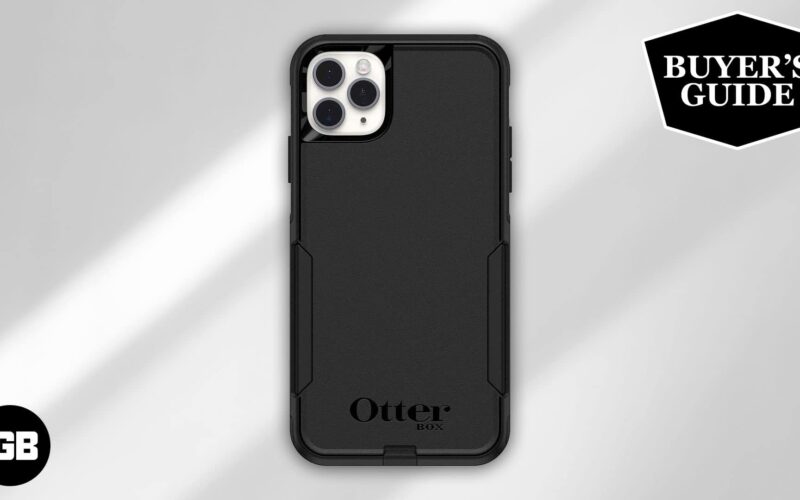 Best otterbox cases for iphone 11 pro max